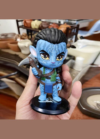 Аватар Джейк Салли Avatar Лоак Путь воды детская фигурка коллекционная игрушка из фильма Shantou (280258417)