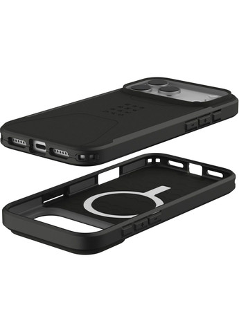 Чехол для iPhone 17 Pro Max, Civilian MagSafe, Black (114546114040) UAG (372465853)
