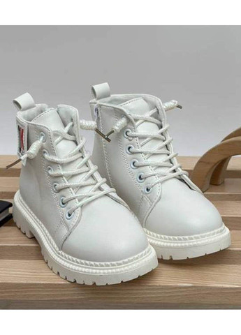 Черевики дитячі білі BBT (349798180)