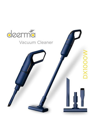 Пилосос Vacuum Cleaner DX1000W DEERMA (276714113)