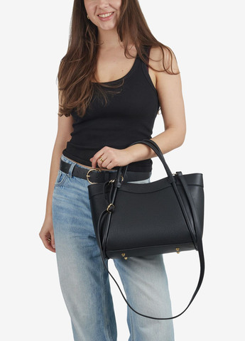 Сумка жіноча шкіряна тоут велика Tote Regina Notte (325976812)