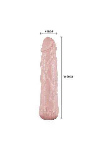 Насадка на член - Penis Sleeve Flesh 6" LyBaile (335399793)