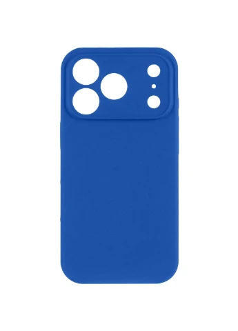 Чохол Silk Full Camera Protective (AA) NO LOGO для Apple iPhone 17 Pro (6.3") Epik (401234782)