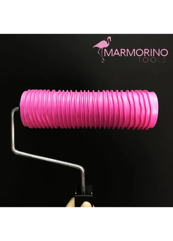 Валик для декора 200 мм (26210) Marmorino Tools (392151459)