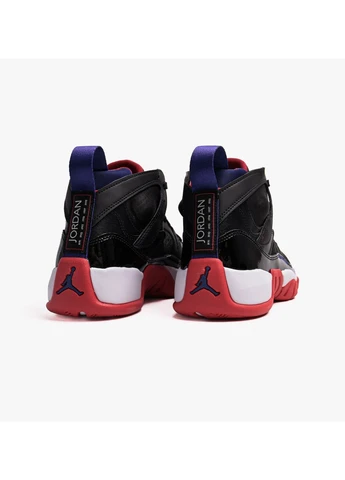 Чорні кросівки two trey raptors black do1925-001 демісезон Air Jordan