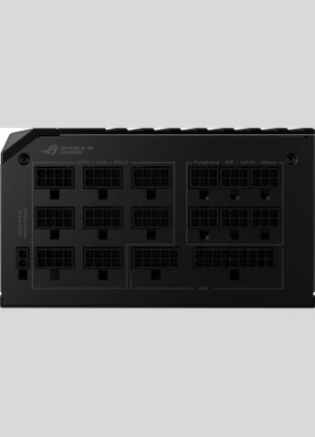 Блок питания ROG Thor 1200W (ROG-THOR-1200P) Asus (322701732)