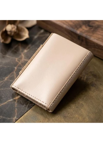 Небольшое портмоне унисекс 11465 Grande Pelle (329151523)