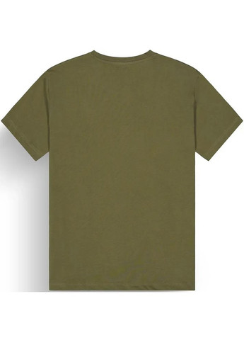 Оливкова футболка yorra темно Picture Organic