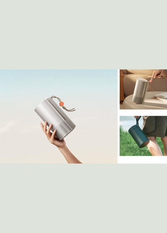 Портативний проектор MoGo 3 Pro (XN13A) XGIMI (315143356)