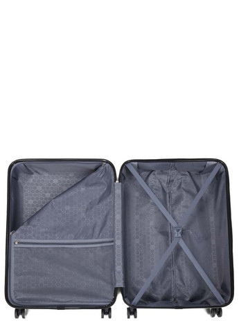 Валіза Франція велика L шампань 76х49х30см/95л/4.0кг/ 625 WORLDLINE (324802389)