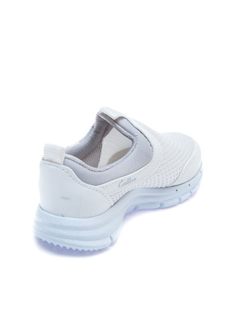 Белые всесезонные кроссовки Callion B1005(22-25) білі
