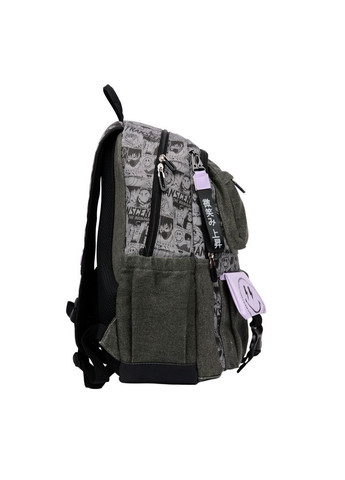 Рюкзак шкільний TS-43 Anime Smiley World 43х30х16 см Різнокольоровий (559988) Yes (365290815)