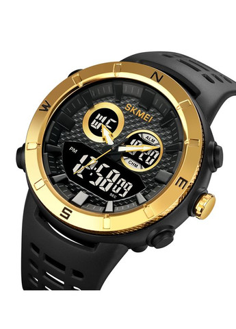 2014GDBK Gold-Black Skmei (341336594)
