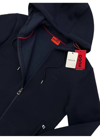 Чоловічий утеплений спортивний костюм Hugo Boss (367164648)