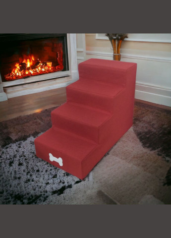 Лестница для собак купить Портативная лестница для собак Лестница для щенков Лесенка для щенков No Brand (339786139)