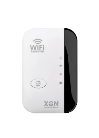 Ретранслятор XON ReLink X300R1 300Мбит/с 2.4ГГц Белый (XRRWSW021003W 5566) XON E-Tech (375319239)