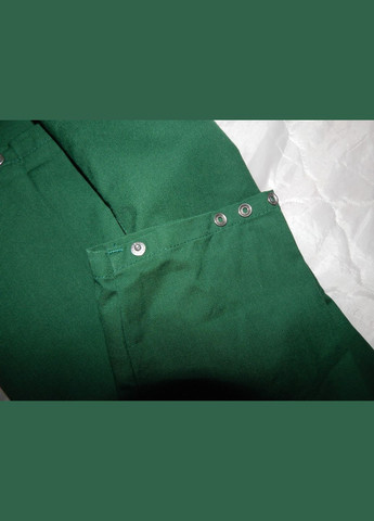 Зелена демісезонна куртка-піджак чоловічий робочий elis р.48 013мрк (тільки в зазначеному розмірі, тільки 1 шт.) No Brand