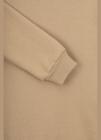 Бежевий світшот жіночий onme-05 baza (2000990042569w) shop (2000990042569) On me (316018775)