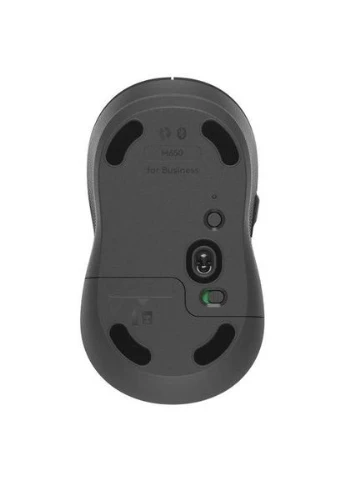 Миша Bluetooth Logitech Signature M650 L Wireless GRAPHITE B2B No Brand (393113820)