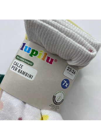 Комбіновані набір дитячих шкарпеток Lupilu (366431292)