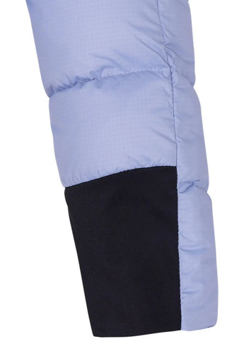 Комбінована демісезонна куртка frontier gloria ight blue No Brand