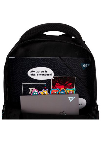Рюкзак школьный (559945) Yes Demon Slayer Tanjiro TS-52 (366662466)