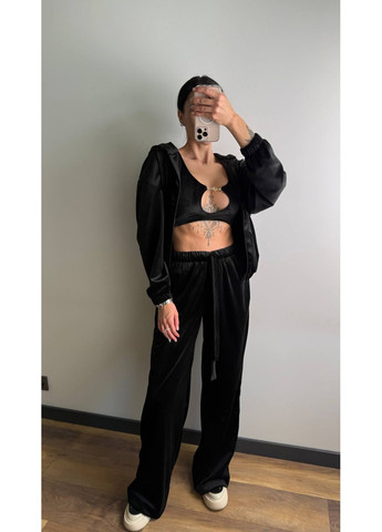 Костюм тройка из мягкого велюра Luna (366288811)