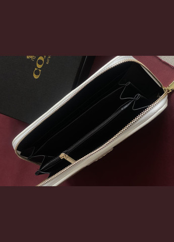 Коч кошелек (большой молочный) No Brand (317989429)