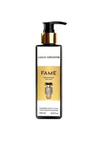 Парфюмированный лосьон для тела Fame Exclusive EURO 250 мл No Brand (392486254)