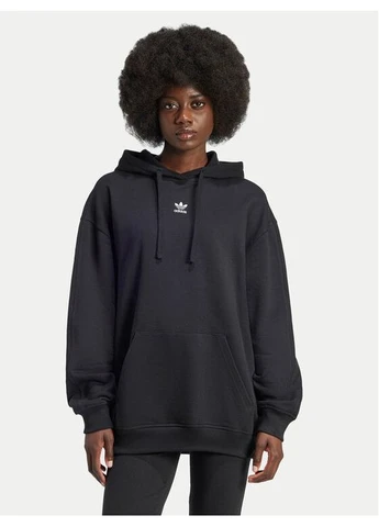 Худі Essentials Loose French Black IY9615 adidas (398024786)