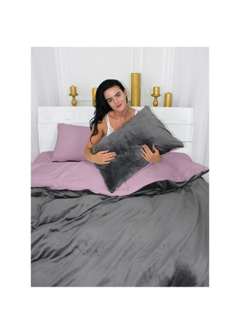 Постельное белье Велюр Winter Delicate 28-0094 Clematide 2х143х210 (2200004046044) Mirson (280433607)