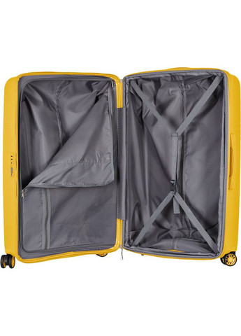Чемодан Aero 99/119 л Yellow (-SPP-AERO-L-AY) 2E (371906368)