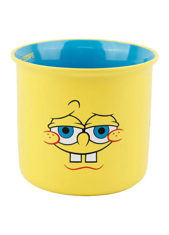 Набір чашок в подарункових упаковках Sponge Bob 350 мл SB25-217-1 4 шт Kite (368559502)