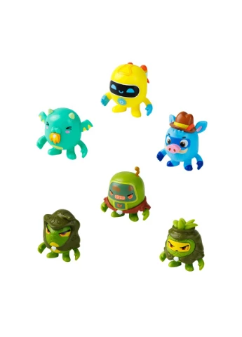 Набор фигурок 8 шт 3 Piñata Smashlings (398358664)