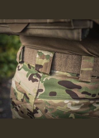Штани Aggressor Gen.II Multicam M-TAC (315438906)