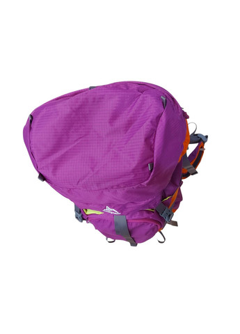 Туристичний рюкзак M2183 Violet Фіолетовий 38 літрів Onepolar 2183 (308460395)