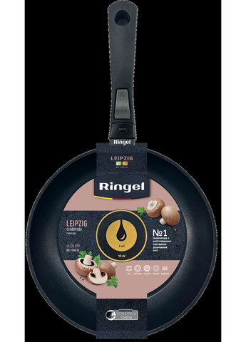 Сковорода Leipzig 26 см (7004745) Ringel (316465850)