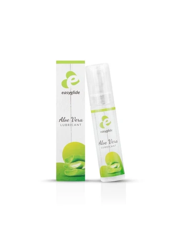 EG016 Лубрикант на водной основе asyGlide Aloe Vera, 30 мл EasyToys (303903474)