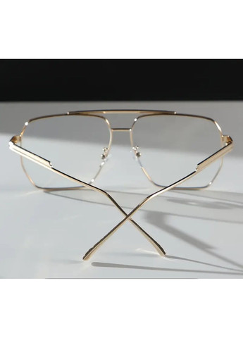 Прозрачные очки, имиджевые очки под Bottega No Brand (369368685)