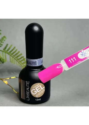 Гель-лак № 111 Lilly Beaute (369135020)