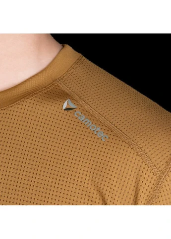 Футболка Chiton CoolPass Grid Camotec (388570594)