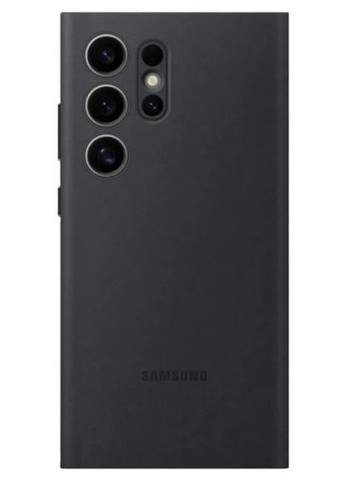 Чохол S24 Ultra Smart View Wallet Case Black EFZS928CBEGWW Samsung (285892269)