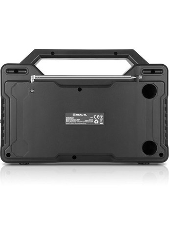 Радіоприймач X-703 (EL121800002) Real-El (323108680)