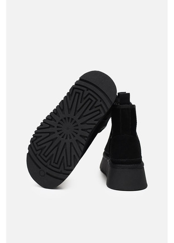 Уггі жіночі колір чорний CB-00275431 Yuki (367017659)