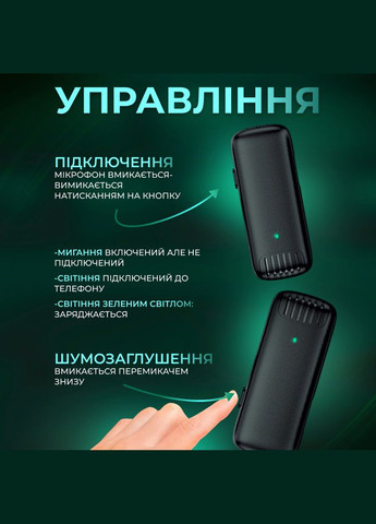 Микрофон беспроводной петличный J11 с кейсом для зарядки XuanLiYuan (328440629)