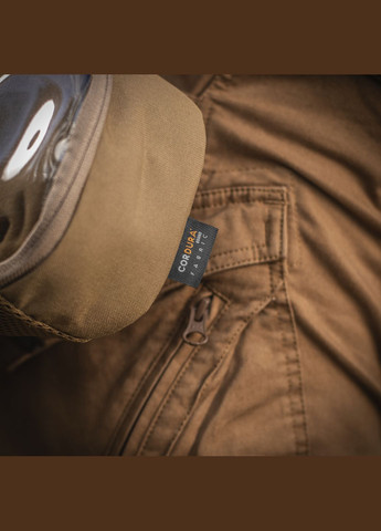 Органайзер утилитарный прозрачный Elite Medium Gen.II Coyote M-TAC (303261529)