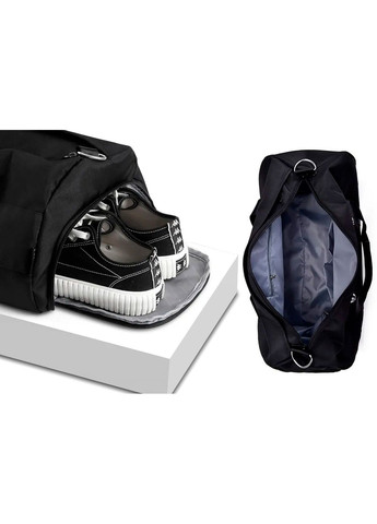 Спортивная сумка ActivePack черная EasyFit (365729330)