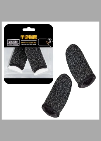 Напальчники для игр, мягкие сенсорные, курицы для геймпада No Brand (318359405)