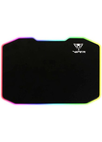 Игровая поверхность Viper LED PV160UXK черная Patriot (280877205)