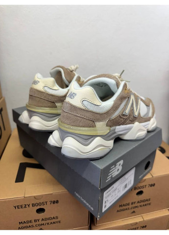 КРОСІВКИ ЖІНОЧІ NEW BALANCE 9060 DRIFTWOOD НЬЮ БЕЛАНС 9060 No Brand комбіновані демісезони (368861821)